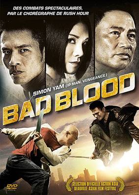 Bad Blood - DVD