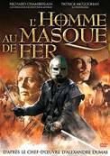 L'Homme au masque de fer - DVD