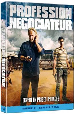 Profession négociateur - Saison 2 - Coffret 2 DVD