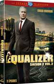 Equalizer - Saison 2 - Vol. 2 - Coffret 4 DVD