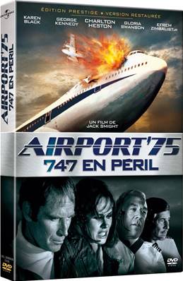 Airport 75 : 747 en péril - DVD