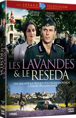 Les Lavandes & le réséda - Coffret 3 DVD