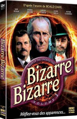 Bizarre Bizarre - Volume 3 - Coffret 6 DVD