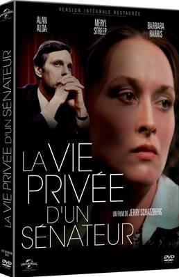 La Vie privée d'un sénateur - DVD