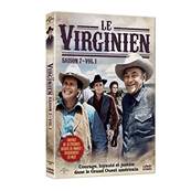 Le Virginien - Saison 7 - Volume 1 - Coffret 5 DVD
