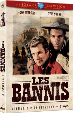 Les Bannis Volume 2 - DVD