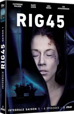 Rig 45 - Intégrale Saison 1 - Coffret - DVD