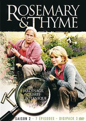 Rosemary & Thyme - Saison 2 - Coffret 3 DVD