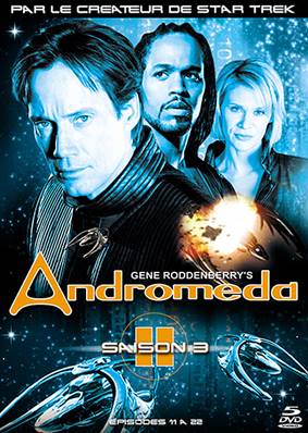 Andromeda - Saison 3 - Vol. 2 - Coffret 6 DVD