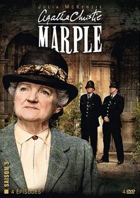 Agatha Christie Marple - Saison 5 - Coffret 4 DVD