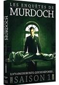 Les Enquêtes de Murdoch - Saison 1 - Vol. 1 - Coffret 3 DVD