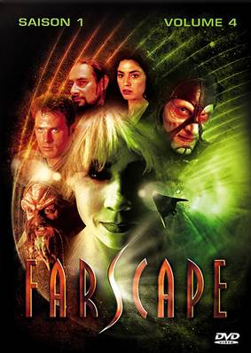 Farscape - Saison 1 vol. 4 - Coffret 2 DVD