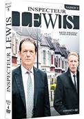 Inspecteur Lewis - Saison 5 - Coffret 4 DVD