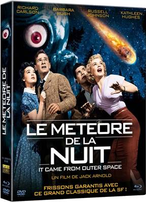 Le Météore de la nuit - Combo Blu-ray + DVD