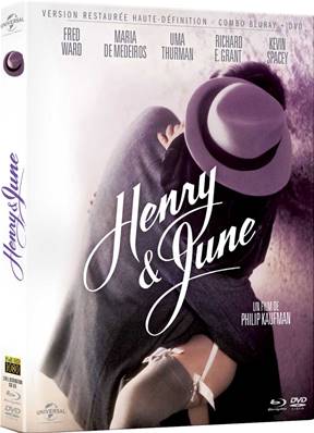Henry et June - Combo Blu-ray + DVD