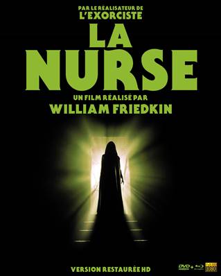 La Nurse - Combo Blu-ray + DVD