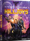 Killjoys - Saison 1 - Coffret 3 Blu-ray