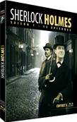Sherlock Holmes - Saison 1 - Coffret 2 Blu-ray