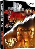 Boyz in the Ghetto + Black Caid - Coffret 2 DVD