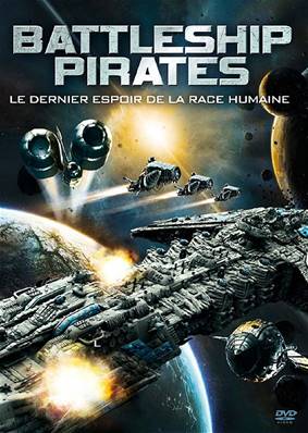 Battleship Pirates - DVD