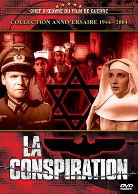 La Conspiration - DVD