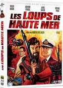 Les Loups de haute mer - Combo Blu-ray + DVD