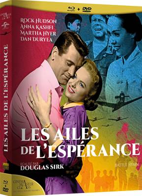 Les Ailes De L'Esperance - Combo Blu-ray + DVD