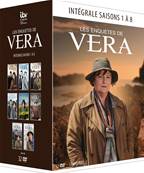 Les Enquetes De Vera, L'Integrale, Saisons 1-8 - Coffret 32 DVD