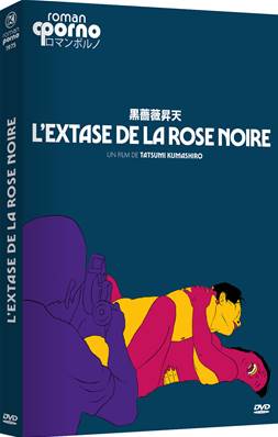 L'Extase de la Rose Noire - DVD