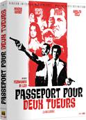 Passeport pour deux tueurs - Combo Blu-ray + DVD