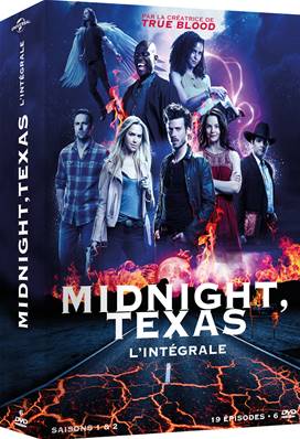 Midnight, Texas - L'intégrale - DVD