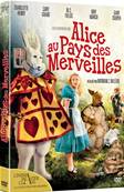 Alice au pays des merveilles - DVD