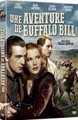 Une aventure de Buffalo Bill - DVD