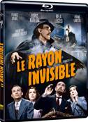 Le Rayon invisible - Blu-ray single