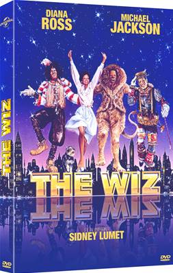 The Wiz - DVD