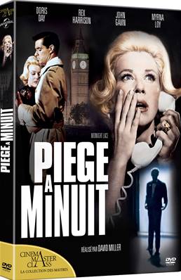 Piège à minuit - DVD