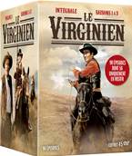 Le Virginien - L'intégrale volume 1 - Saisons 1 à 3 - Coffret 45 DVD