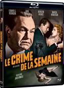 Le Crime de la semaine - Blu-ray single