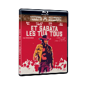 Et Sabata les tua tous - Blu-ray single