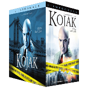 Kojak - L'intégrale saisons 1 à 6 - Nouvelle édition 2024 - Coffret 45 DVD