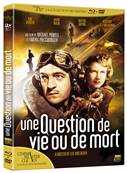 Une Question de vie ou de mort - Combo Blu-ray + DVD