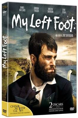 My Left Foot - Version restaurée - DVD