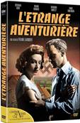 L'Etrange aventurière - DVD