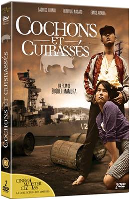 Cochons et cuirassés - Coffret 2 DVD