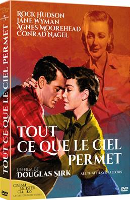 Tout ce que le ciel permet - DVD