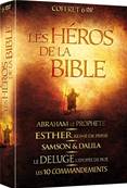 Les Héros de la Bible - Coffret 6 DVD