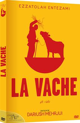 La Vache - DVD