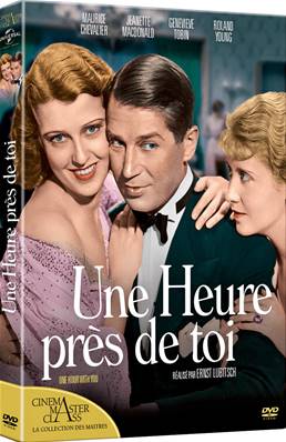 Une heure près de toi (One Hour with You) - DVD