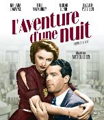 L'Aventure d'une nuit - Blu-ray single