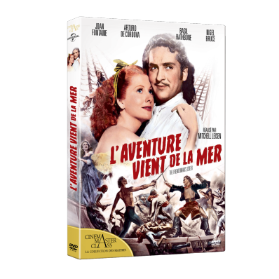 L'Aventure vient de la mer - DVD